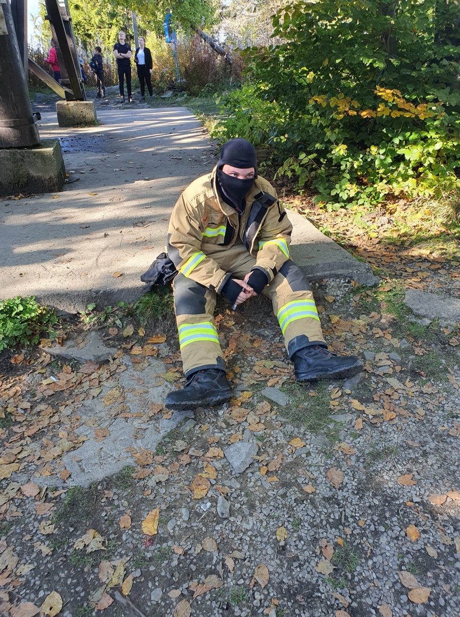 Zdjęcie w galerii na portalu naszraciborz.pl: Strażacy z Samborowic coraz bliżej celu [FOTO] wiadomości z regionu