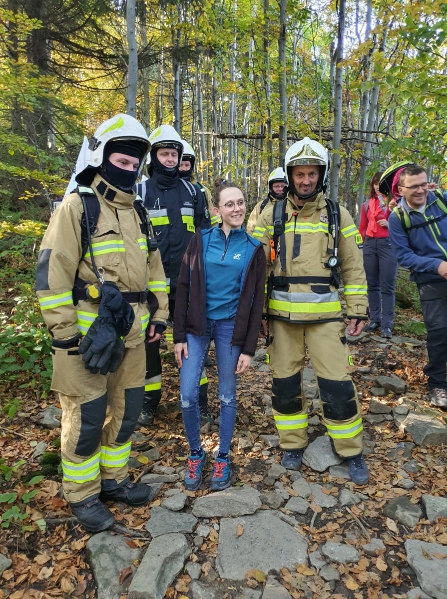 Zdjęcie w galerii na portalu naszraciborz.pl: Strażacy z Samborowic coraz bliżej celu [FOTO] wiadomości z regionu
