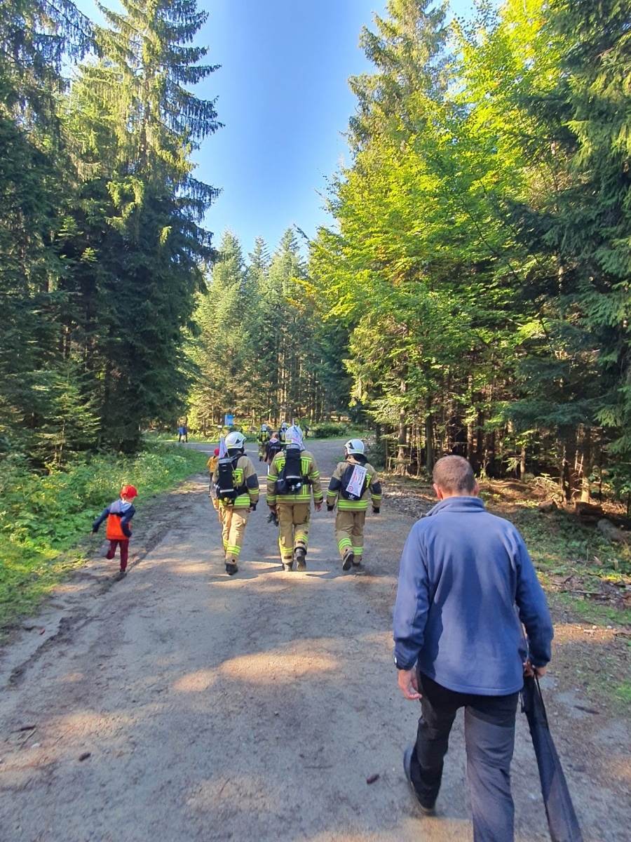 Zdjęcie w galerii na portalu naszraciborz.pl: Strażacy z Samborowic coraz bliżej celu [FOTO] wiadomości z regionu