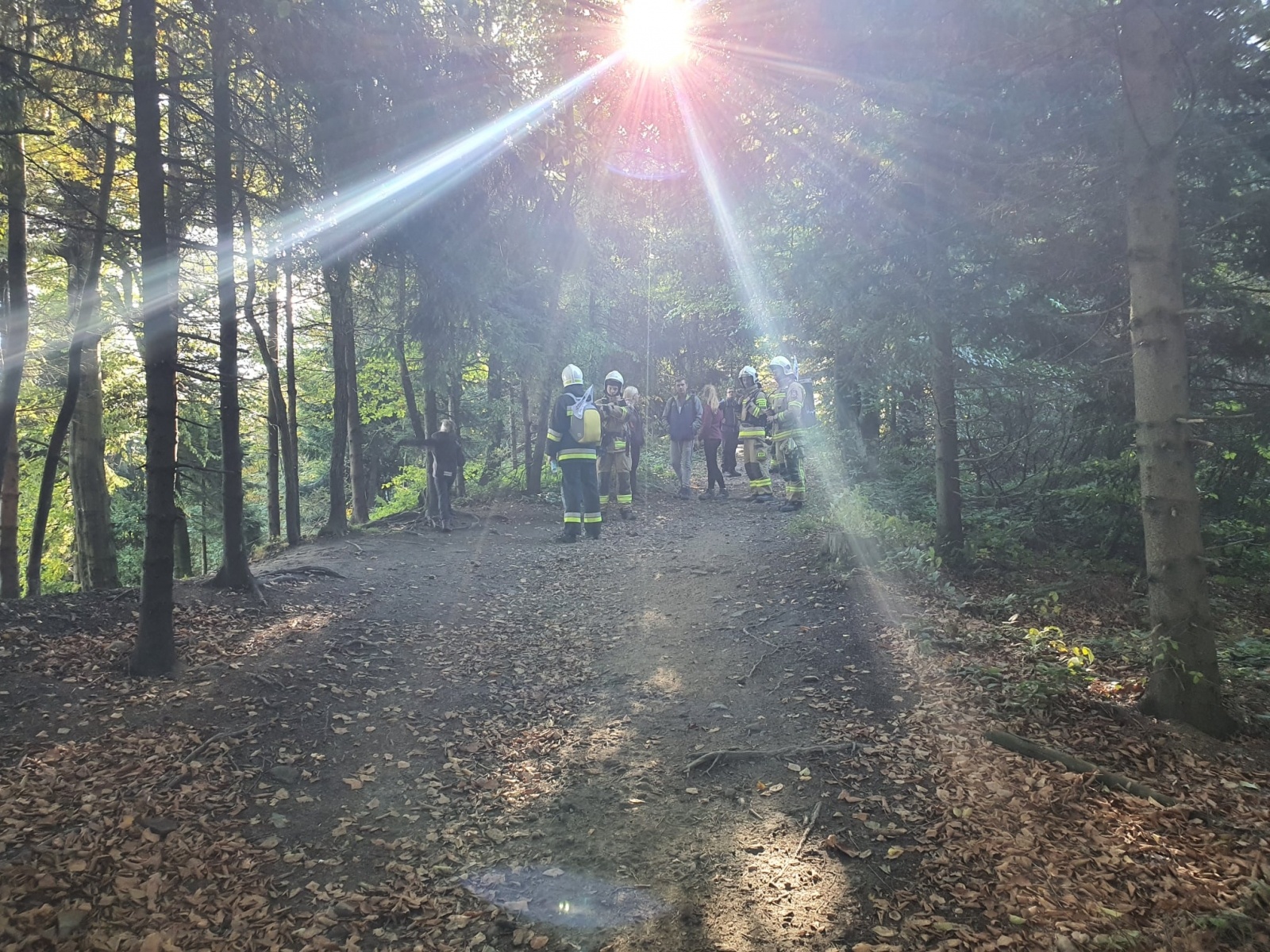 Zdjęcie w galerii na portalu naszraciborz.pl: Strażacy z Samborowic coraz bliżej celu [FOTO] wiadomości z regionu