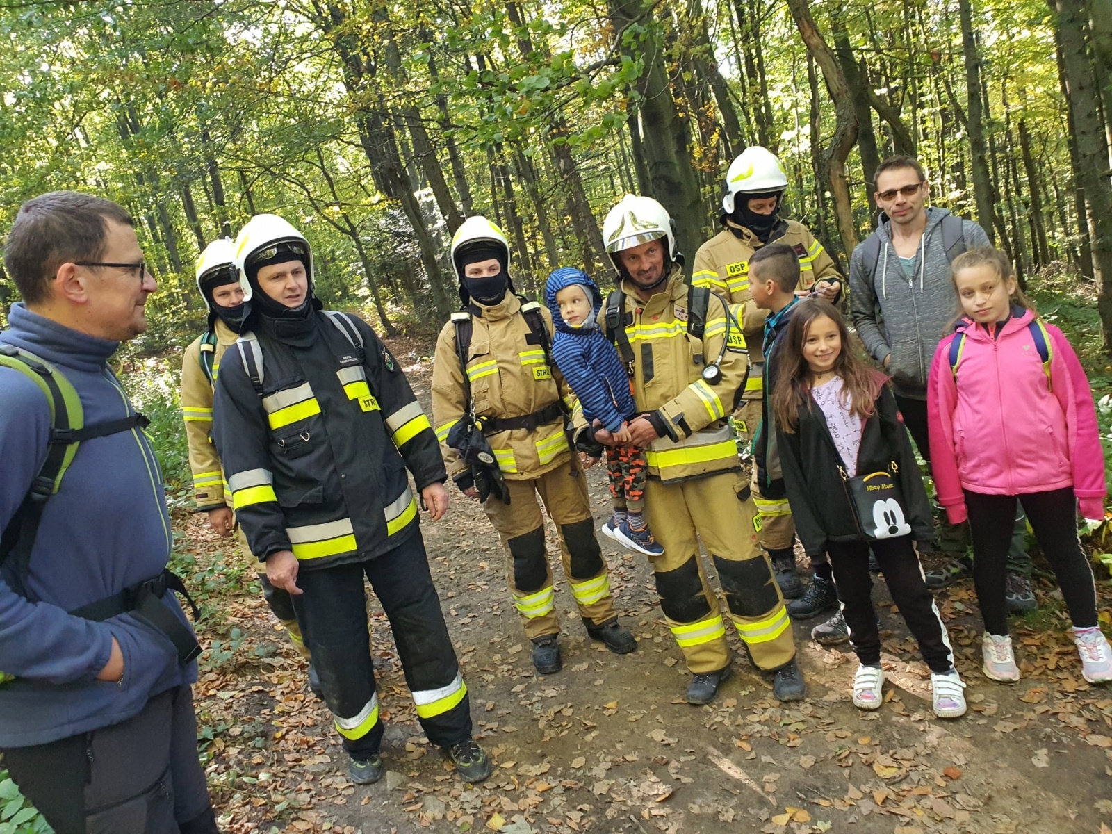 Zdjęcie w galerii na portalu naszraciborz.pl: Strażacy z Samborowic coraz bliżej celu [FOTO] wiadomości z regionu