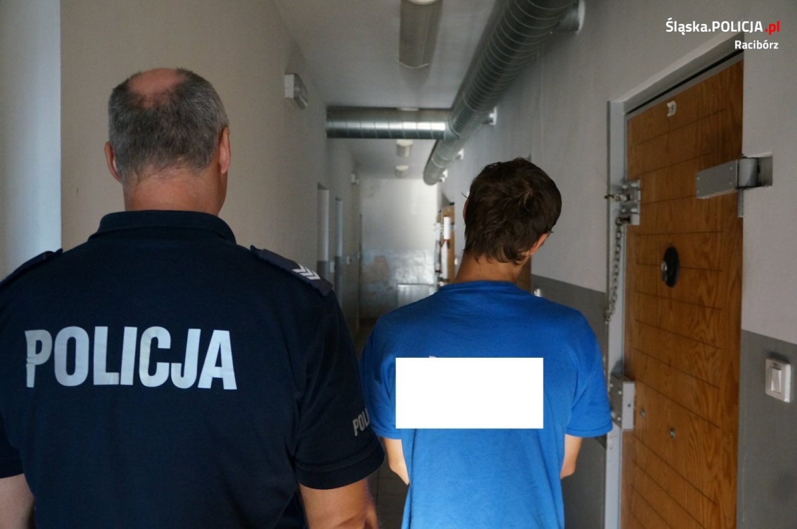 Zdjęcie w galerii na portalu naszraciborz.pl: Złodzieje zatrzymani, skradzione BMW odzyskane wiadomości z regionu