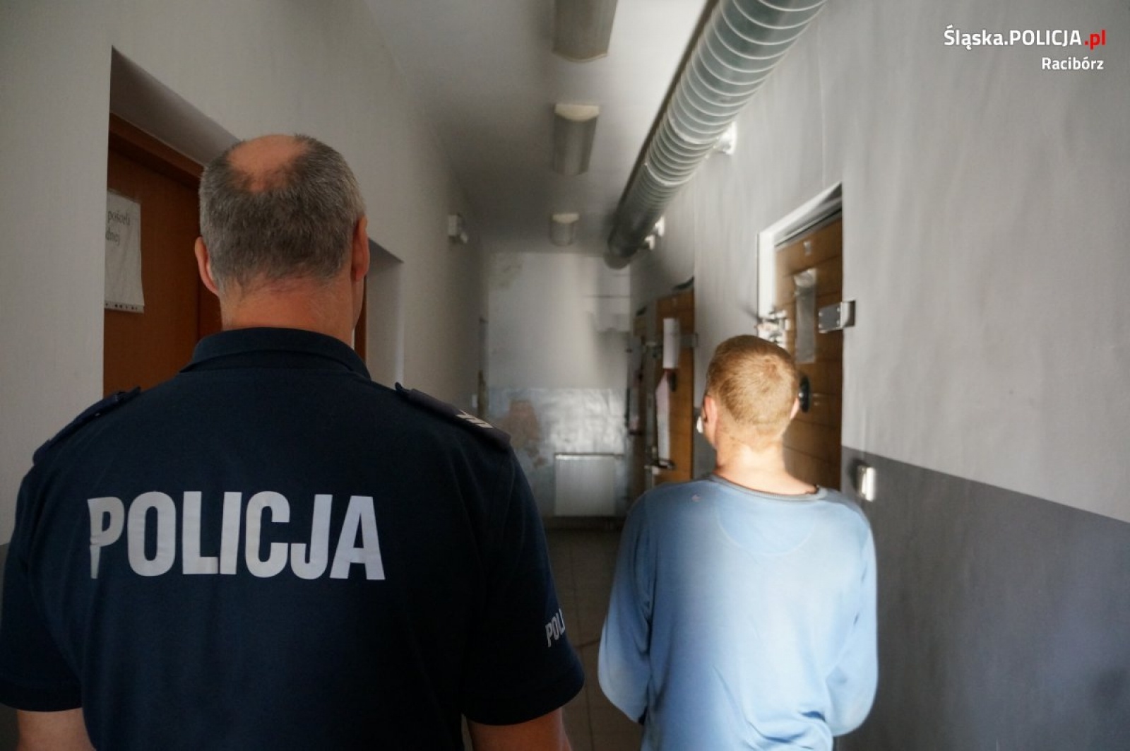 Zdjęcie w galerii na portalu naszraciborz.pl: Złodzieje zatrzymani, skradzione BMW odzyskane wiadomości z regionu