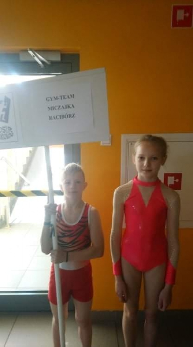 Zdjęcie w galerii na portalu naszraciborz.pl: Złoto i brąz dla Gym-Team Miczajka wiadomości z regionu