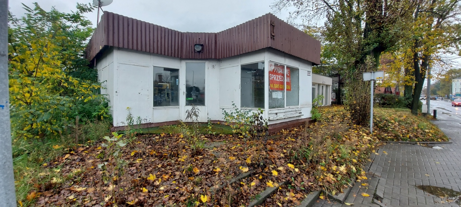 Zdjęcie w galerii na portalu naszraciborz.pl: Osiem firm walczyło o zlecenie na rozbiórkę rudery wiadomości z regionu