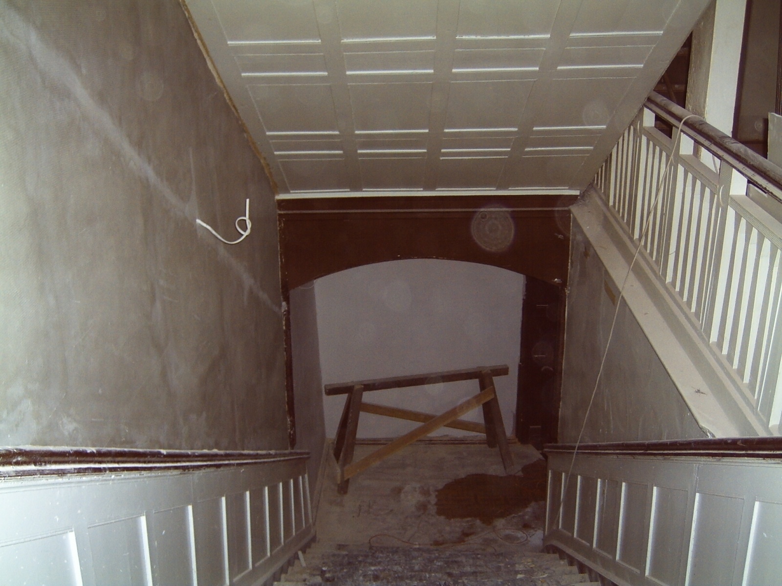 Zdjęcie w galerii na portalu naszraciborz.pl: Zmarło tu blisko trzy tysiące ludzi. Pytają, czy w pałacu straszy? wiadomości z regionu