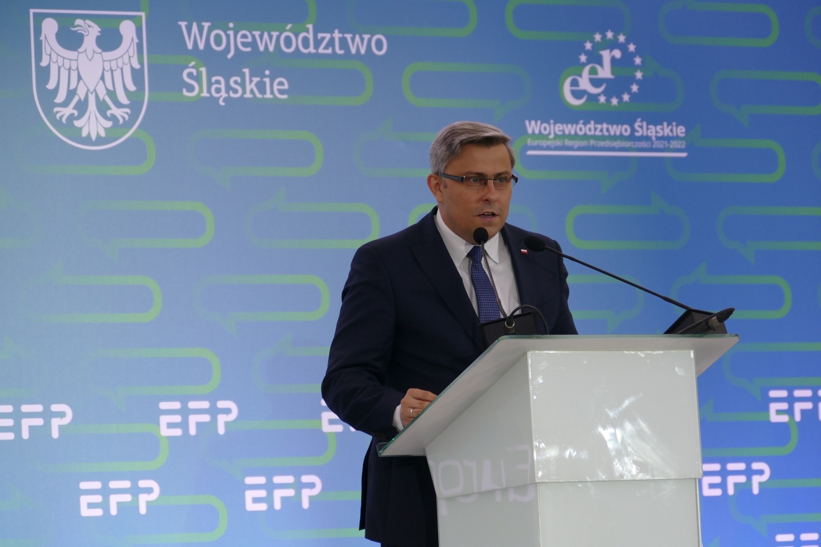 Zdjęcie w galerii na portalu naszraciborz.pl: Samorządowcy z Raciborszczyzny na Europejskim Forum Przyszłości wiadomości z regionu