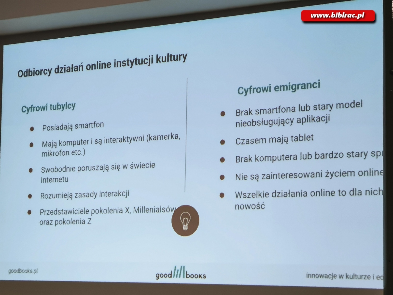 Zdjęcie w galerii na portalu naszraciborz.pl: Biblioteka hybrydowa - bibliotekarze rozwijają zawodowe kompetencje wiadomości z regionu