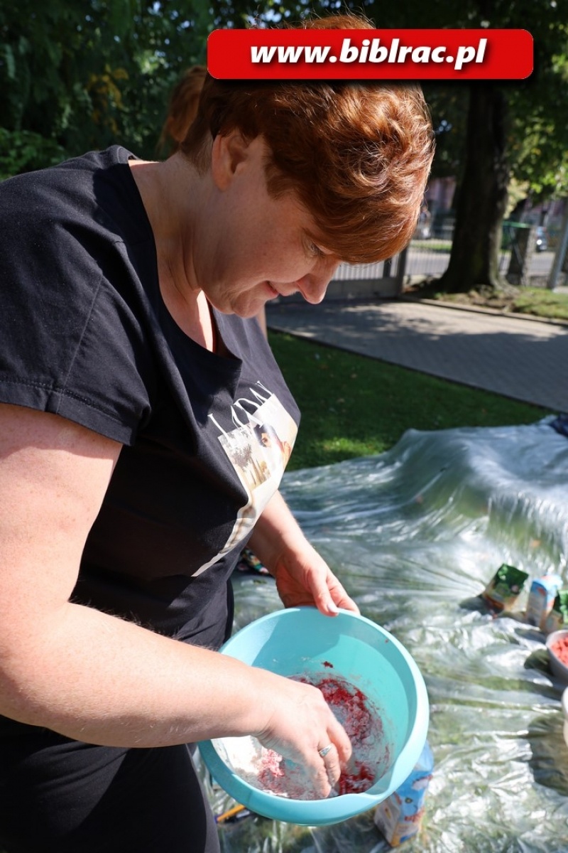 Zdjęcie w galerii na portalu naszraciborz.pl: Biblioteka hybrydowa - bibliotekarze rozwijają zawodowe kompetencje wiadomości z regionu