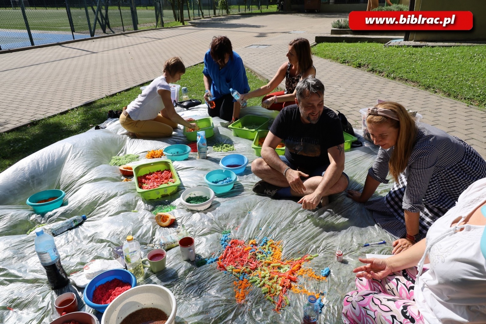 Zdjęcie w galerii na portalu naszraciborz.pl: Biblioteka hybrydowa - bibliotekarze rozwijają zawodowe kompetencje wiadomości z regionu