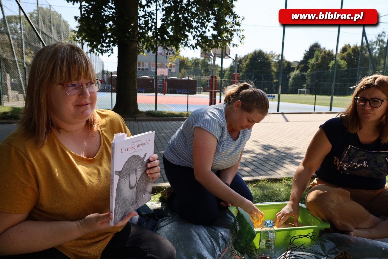 Zdjęcie w galerii na portalu naszraciborz.pl: Biblioteka hybrydowa - bibliotekarze rozwijają zawodowe kompetencje wiadomości z regionu