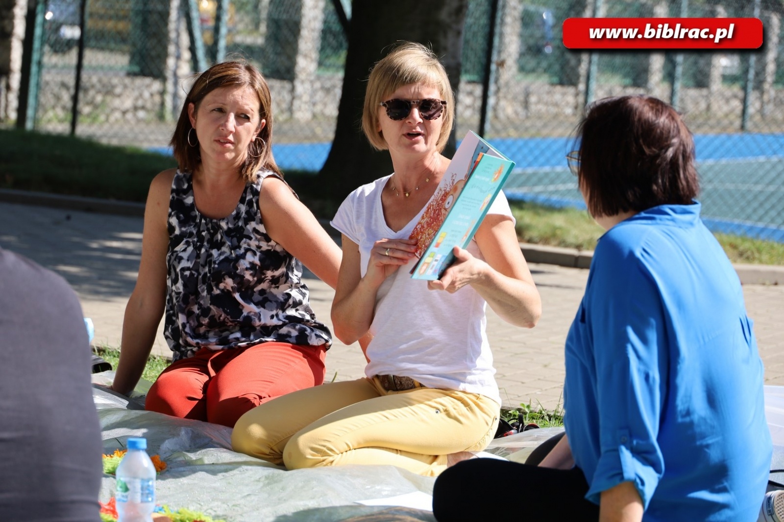 Zdjęcie w galerii na portalu naszraciborz.pl: Biblioteka hybrydowa - bibliotekarze rozwijają zawodowe kompetencje wiadomości z regionu