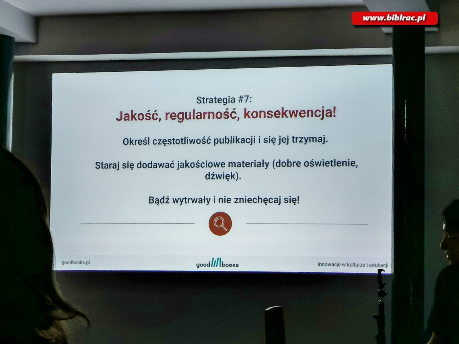 Zdjęcie w galerii na portalu naszraciborz.pl: Biblioteka hybrydowa - bibliotekarze rozwijają zawodowe kompetencje wiadomości z regionu