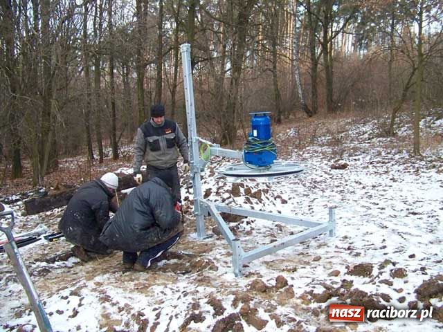 Zdjęcie w galerii na portalu naszraciborz.pl: Białe szaleństwo na Urbanku wiadomości z regionu