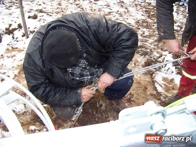 Zdjęcie w galerii na portalu naszraciborz.pl: Białe szaleństwo na Urbanku wiadomości z regionu