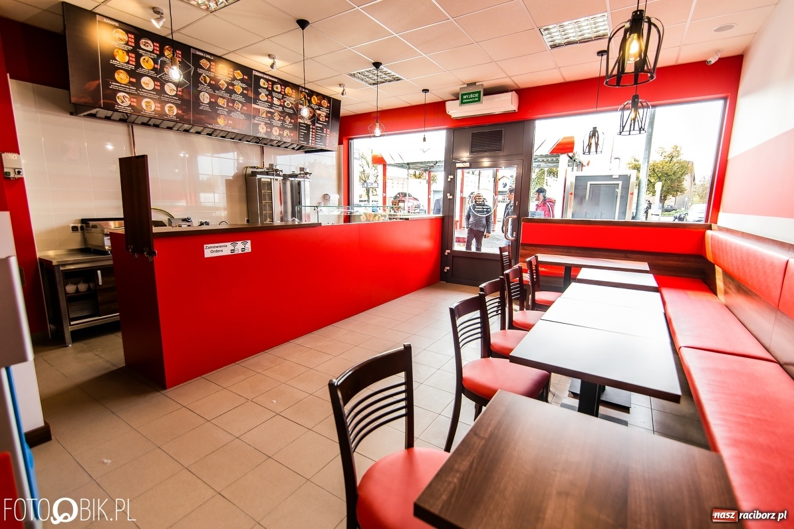 Zdjęcie w galerii na portalu naszraciborz.pl: KEBAB INN zaprasza na 2 urodziny. Świętuj z nami i rabatami! wiadomości z regionu