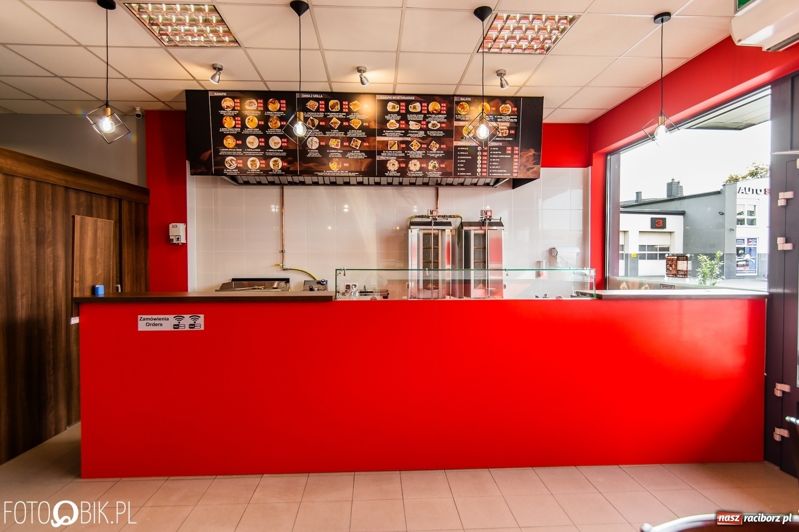 Zdjęcie w galerii na portalu naszraciborz.pl: KEBAB INN zaprasza na 2 urodziny. Świętuj z nami i rabatami! wiadomości z regionu