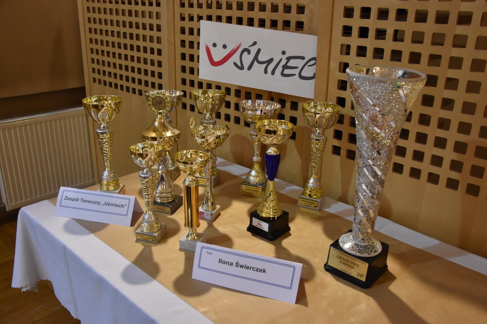 Zdjęcie w galerii na portalu naszraciborz.pl: Gmina Krzyżanowice weszła w nowy rok kulturalny. Wójt wręczył nagrody wiadomości z regionu