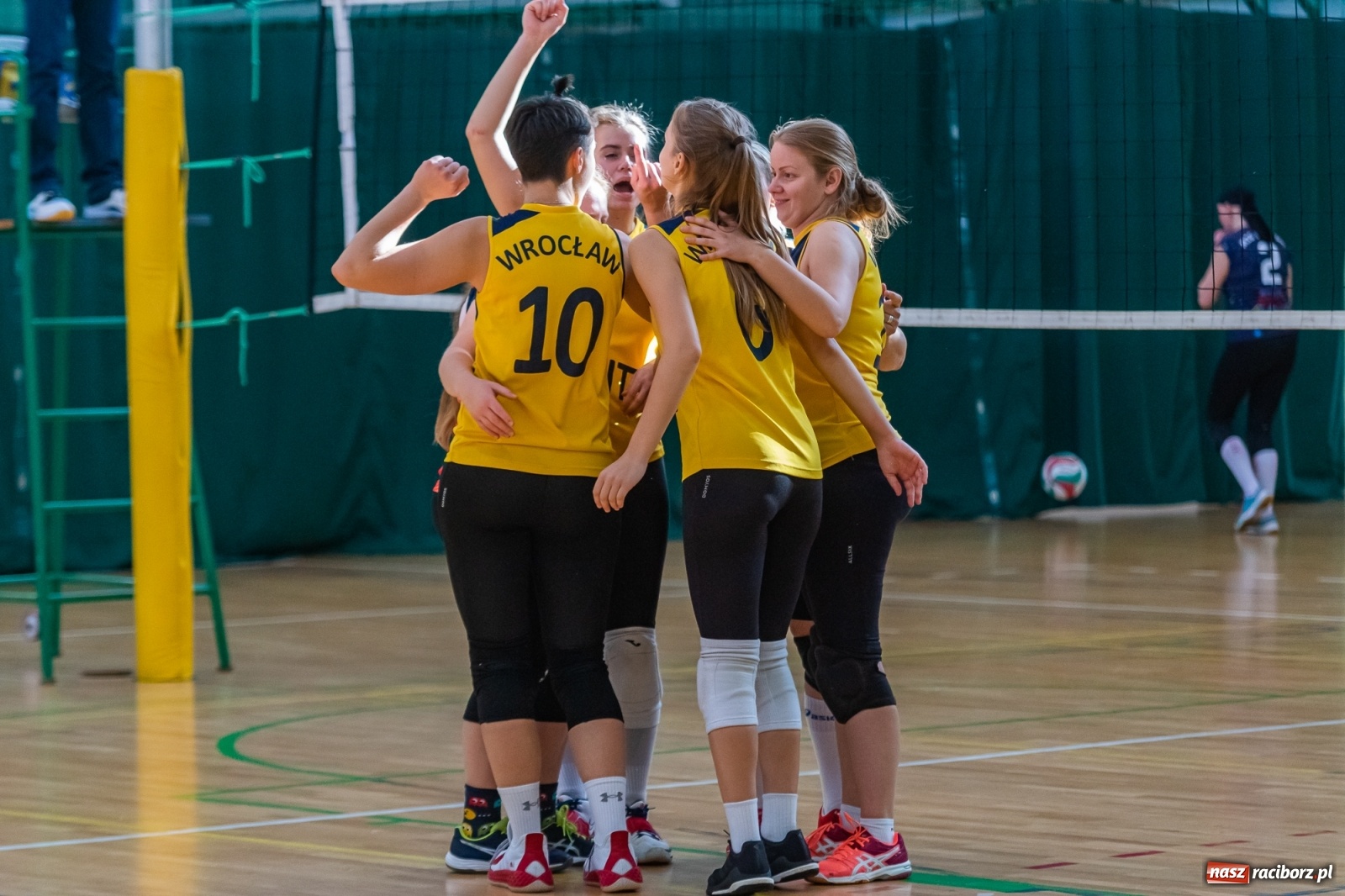 Zdjęcie w galerii na portalu naszraciborz.pl: Świt Wrocław zdeklasował rywalki [FOTO] wiadomości z regionu
