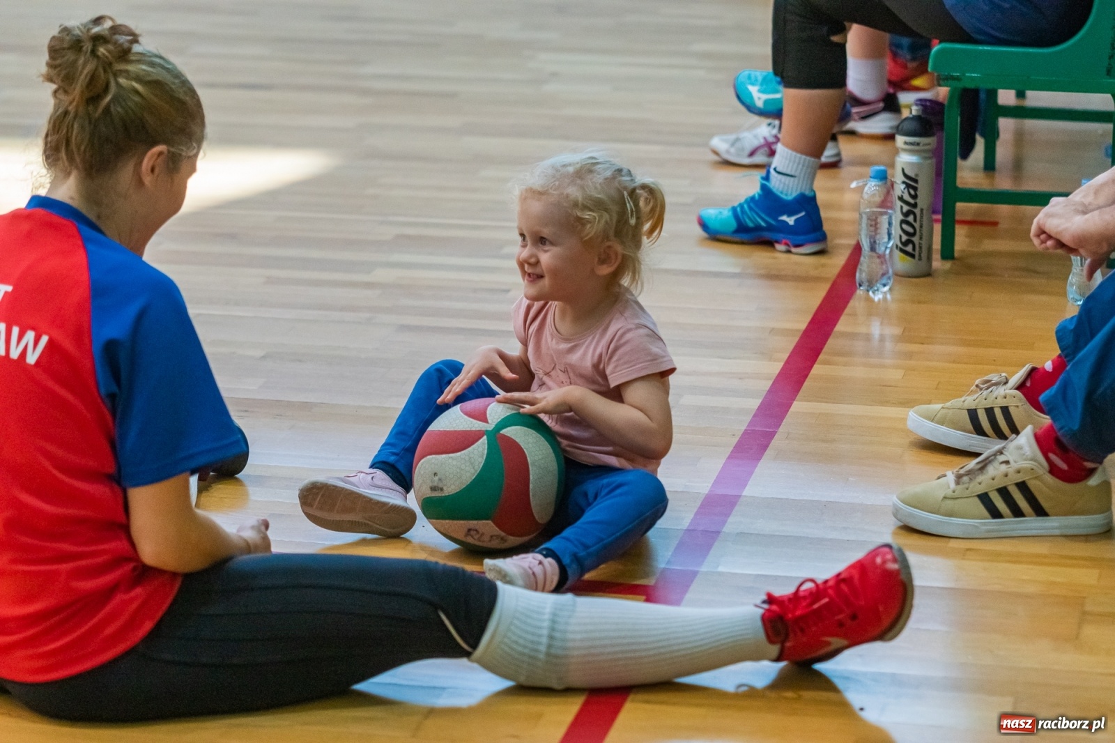 Zdjęcie w galerii na portalu naszraciborz.pl: Świt Wrocław zdeklasował rywalki [FOTO] wiadomości z regionu