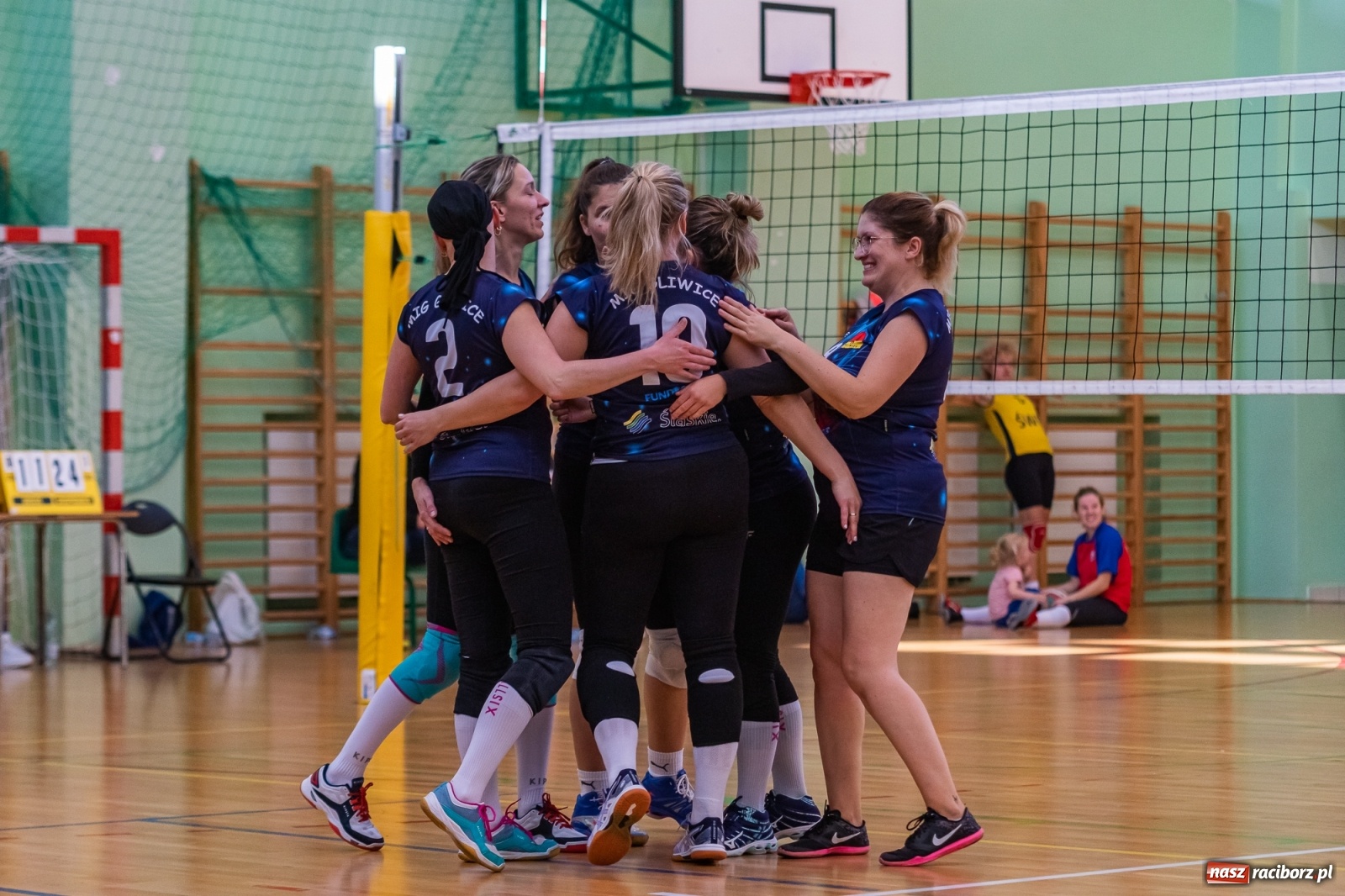 Zdjęcie w galerii na portalu naszraciborz.pl: Świt Wrocław zdeklasował rywalki [FOTO] wiadomości z regionu