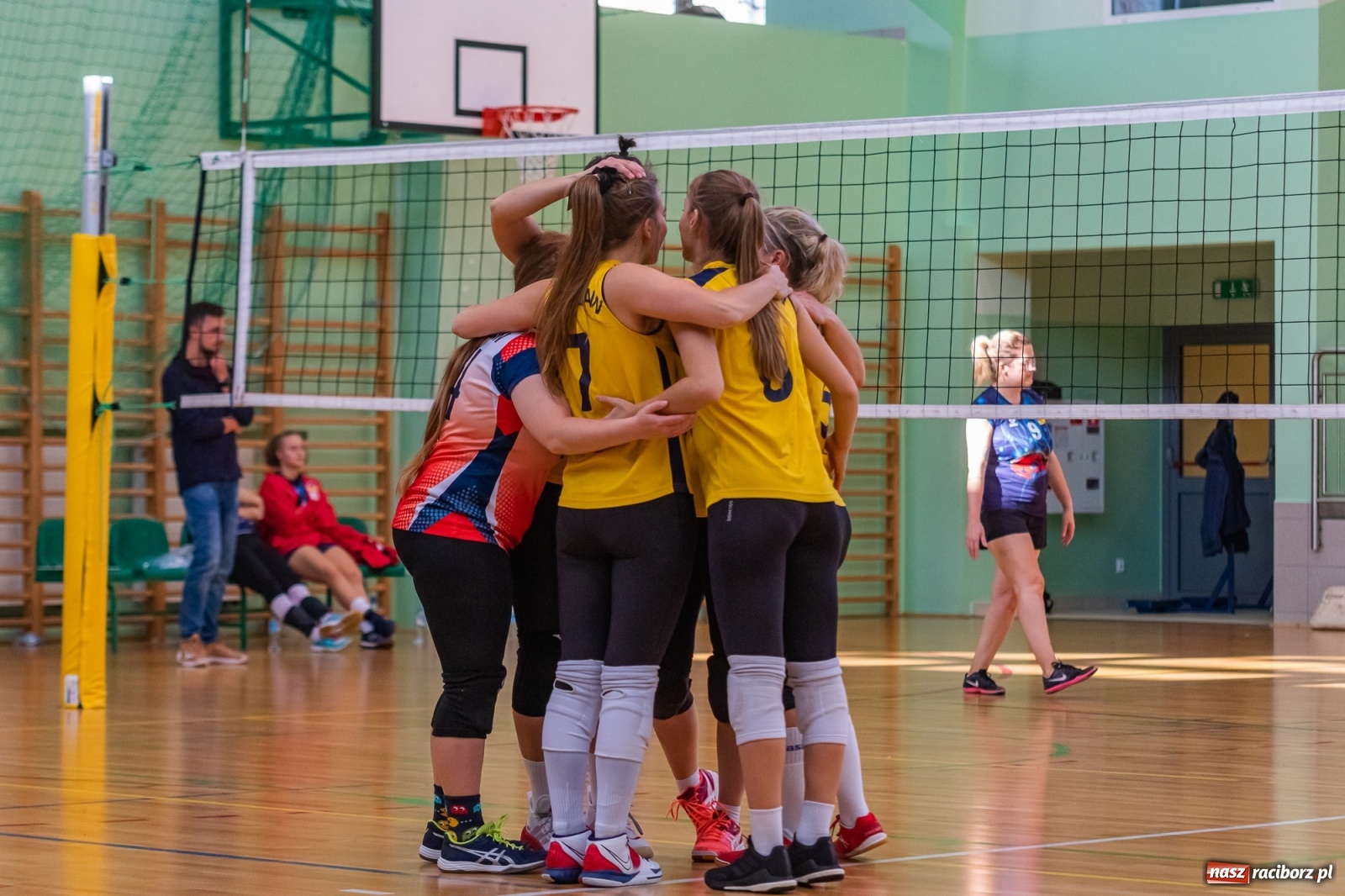 Zdjęcie w galerii na portalu naszraciborz.pl: Świt Wrocław zdeklasował rywalki [FOTO] wiadomości z regionu