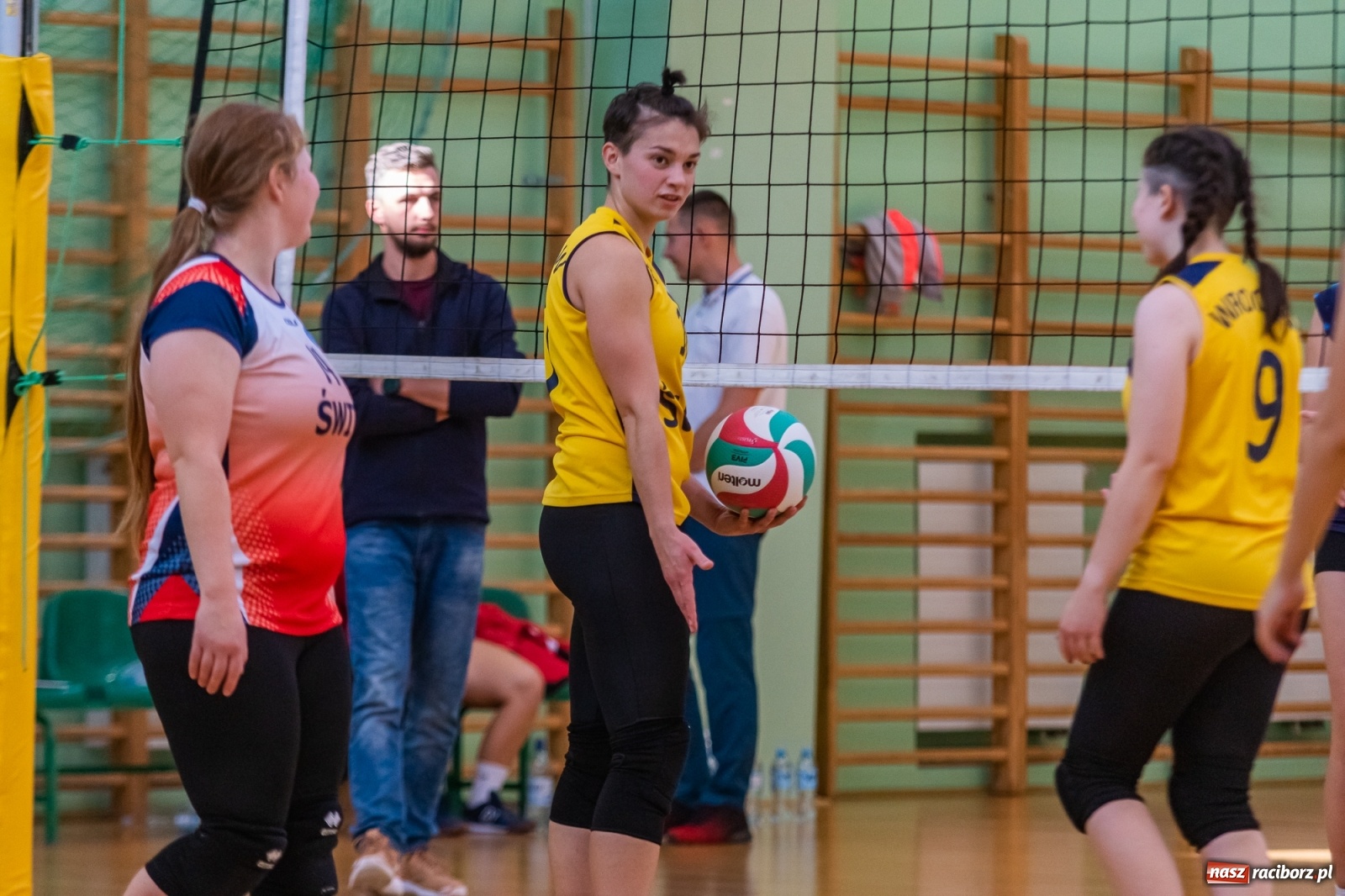 Zdjęcie w galerii na portalu naszraciborz.pl: Świt Wrocław zdeklasował rywalki [FOTO] wiadomości z regionu