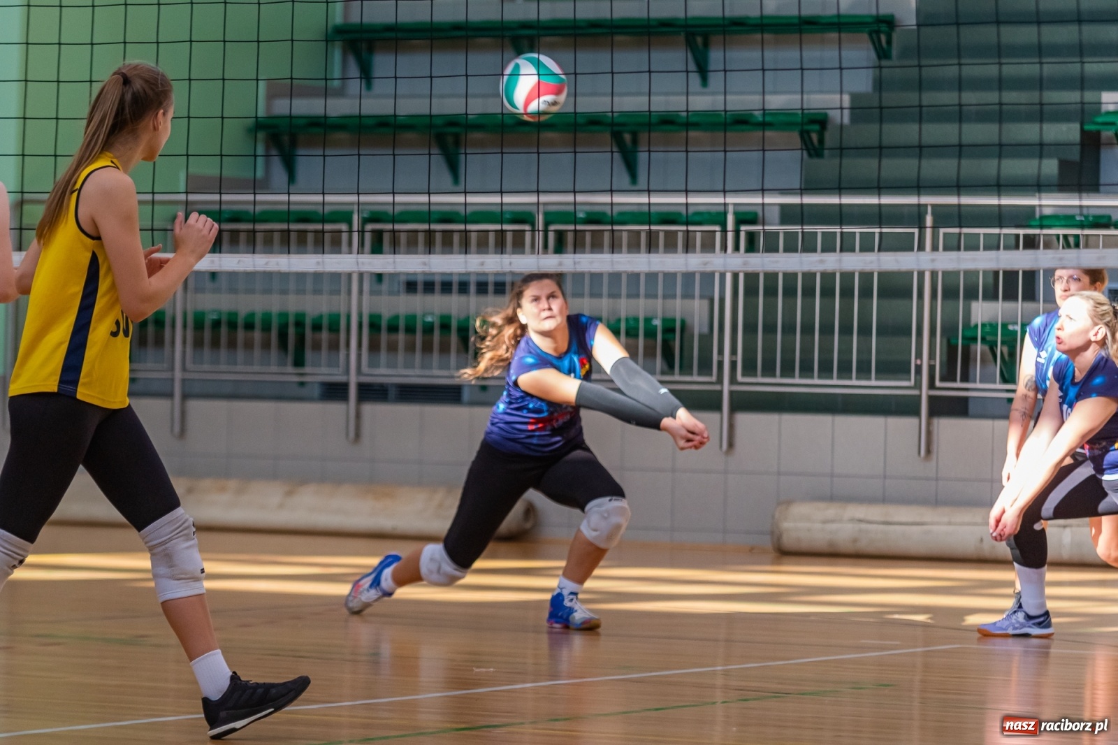 Zdjęcie w galerii na portalu naszraciborz.pl: Świt Wrocław zdeklasował rywalki [FOTO] wiadomości z regionu