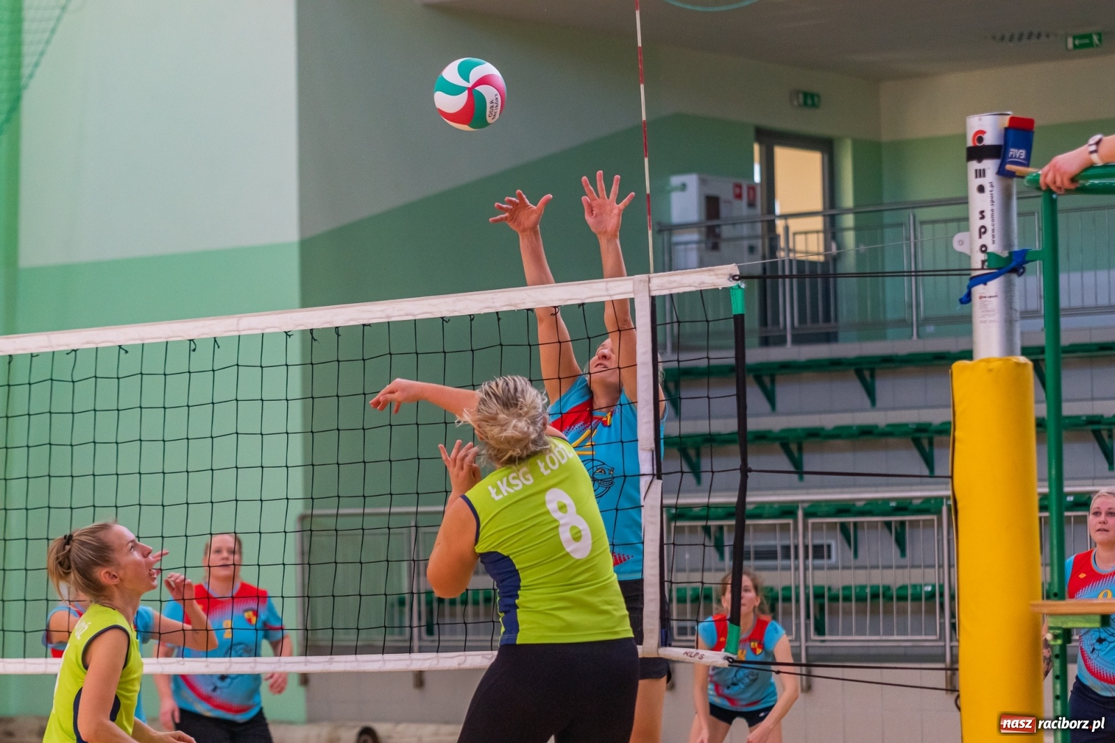 Zdjęcie w galerii na portalu naszraciborz.pl: Świt Wrocław zdeklasował rywalki [FOTO] wiadomości z regionu