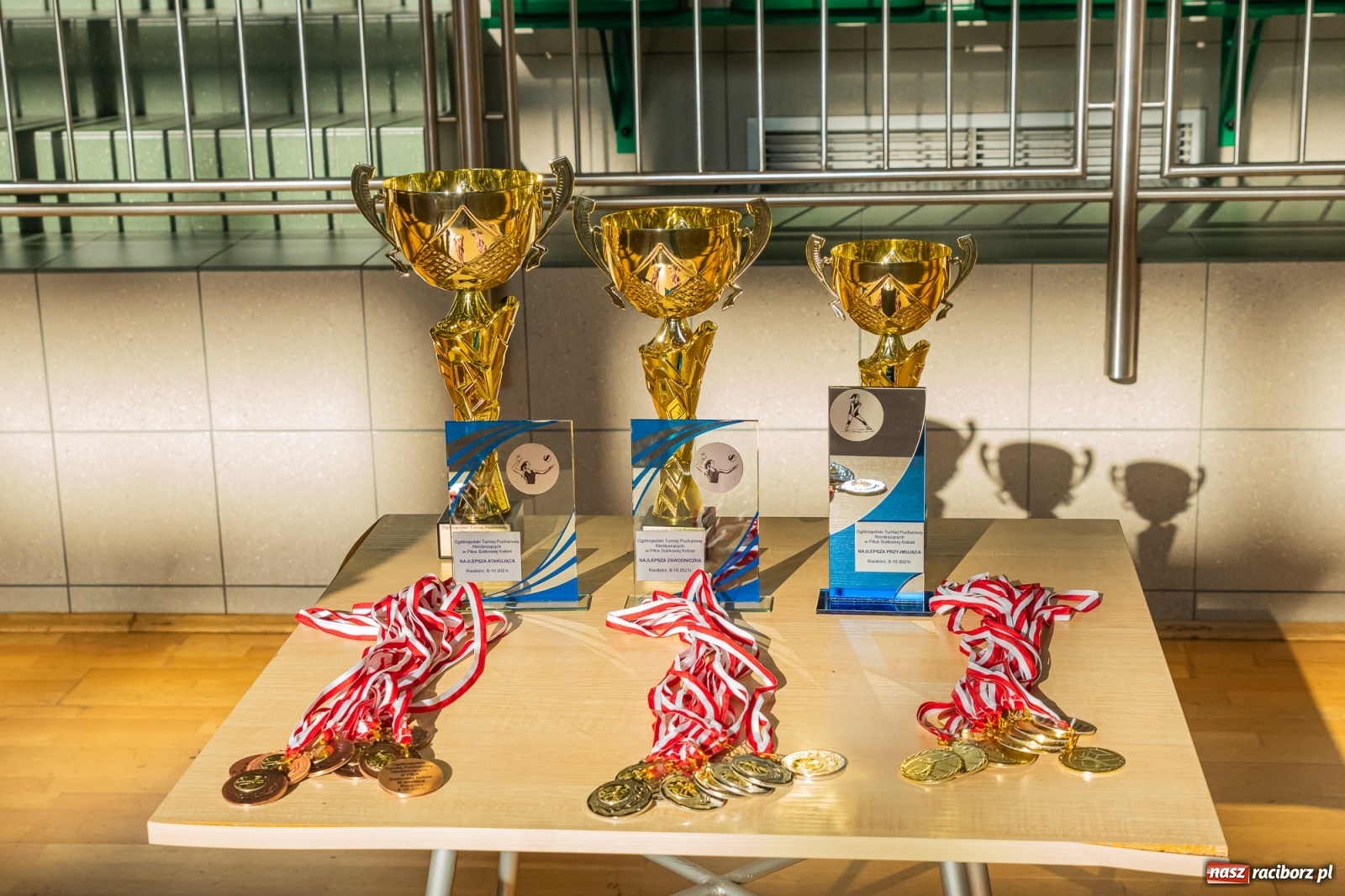 Zdjęcie w galerii na portalu naszraciborz.pl: Świt Wrocław zdeklasował rywalki [FOTO] wiadomości z regionu