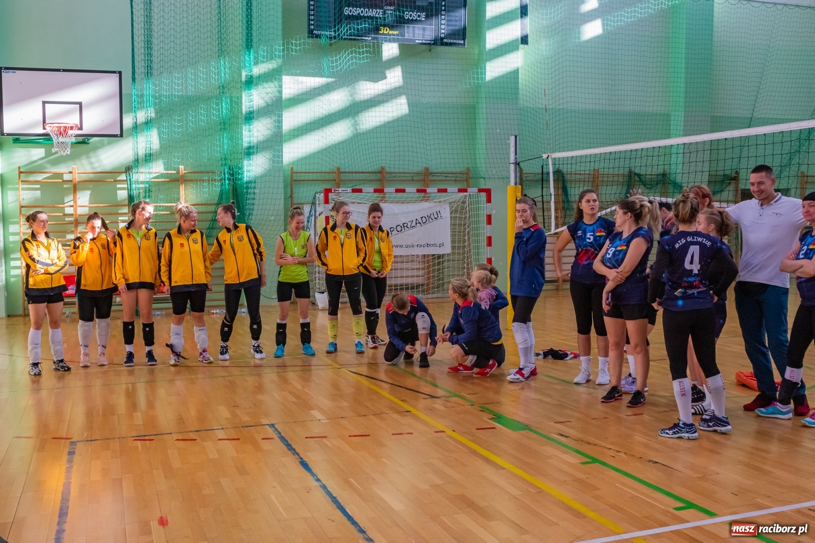 Zdjęcie w galerii na portalu naszraciborz.pl: Świt Wrocław zdeklasował rywalki [FOTO] wiadomości z regionu