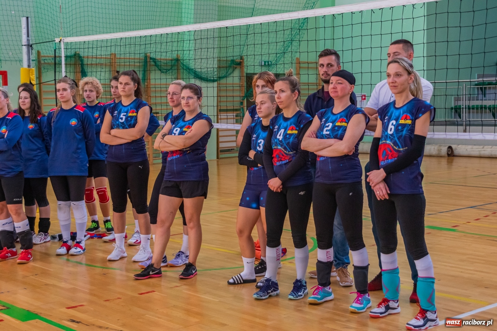 Zdjęcie w galerii na portalu naszraciborz.pl: Świt Wrocław zdeklasował rywalki [FOTO] wiadomości z regionu