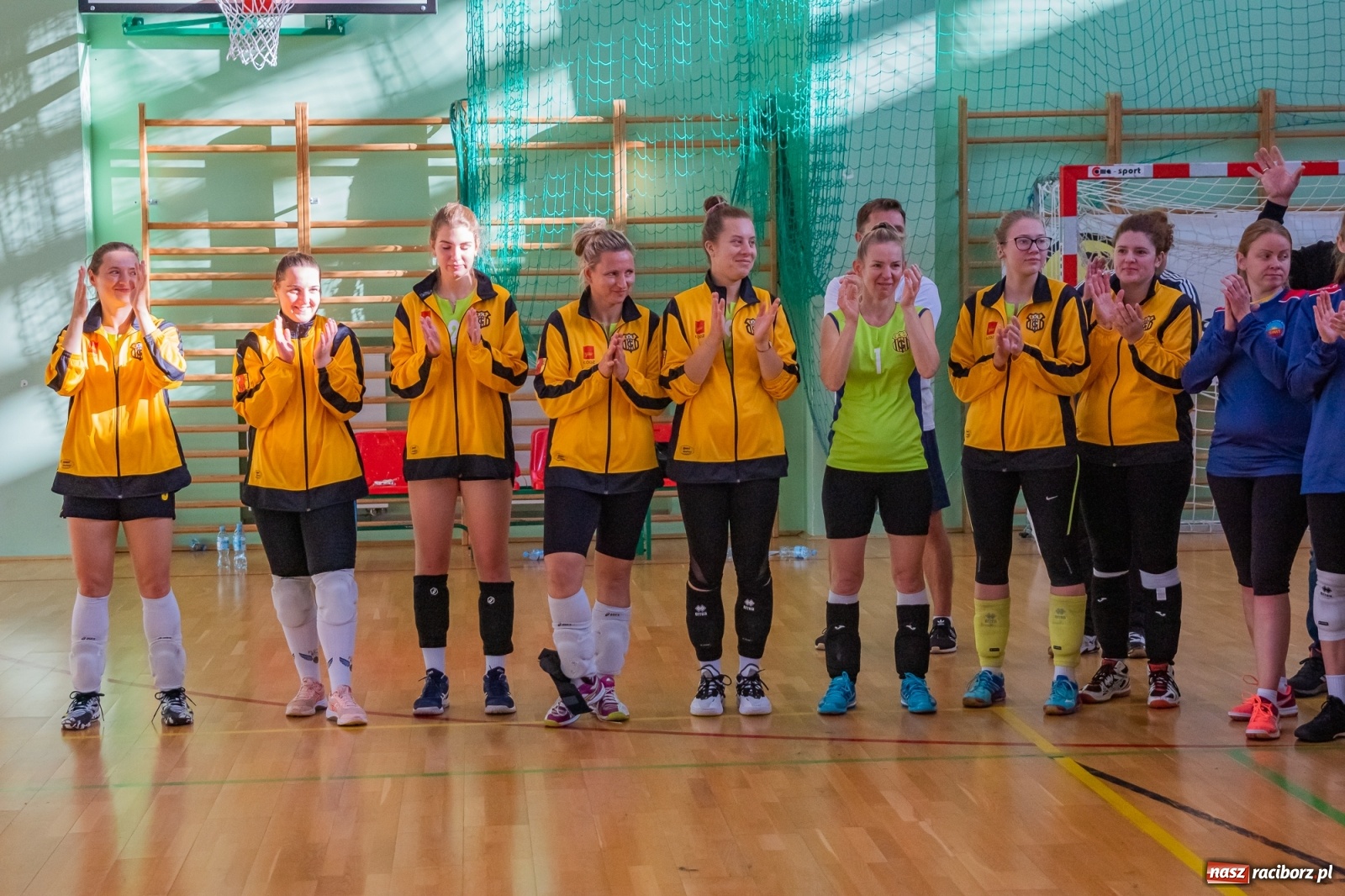 Zdjęcie w galerii na portalu naszraciborz.pl: Świt Wrocław zdeklasował rywalki [FOTO] wiadomości z regionu