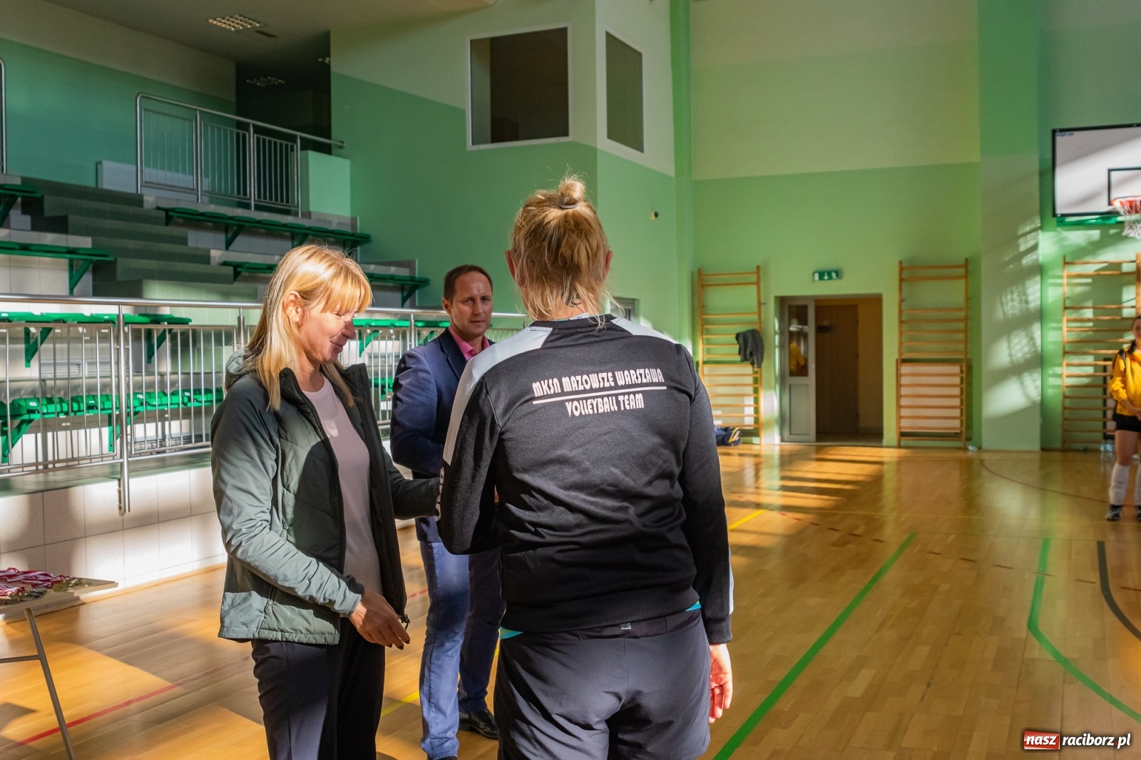 Zdjęcie w galerii na portalu naszraciborz.pl: Świt Wrocław zdeklasował rywalki [FOTO] wiadomości z regionu