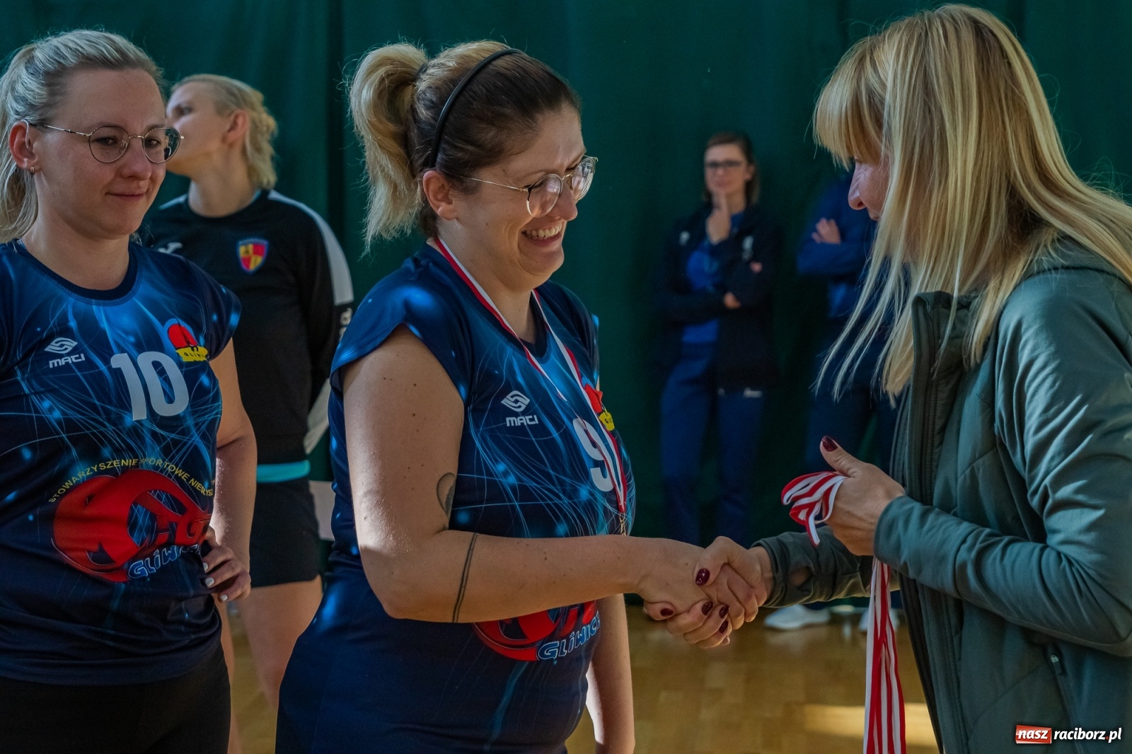 Zdjęcie w galerii na portalu naszraciborz.pl: Świt Wrocław zdeklasował rywalki [FOTO] wiadomości z regionu