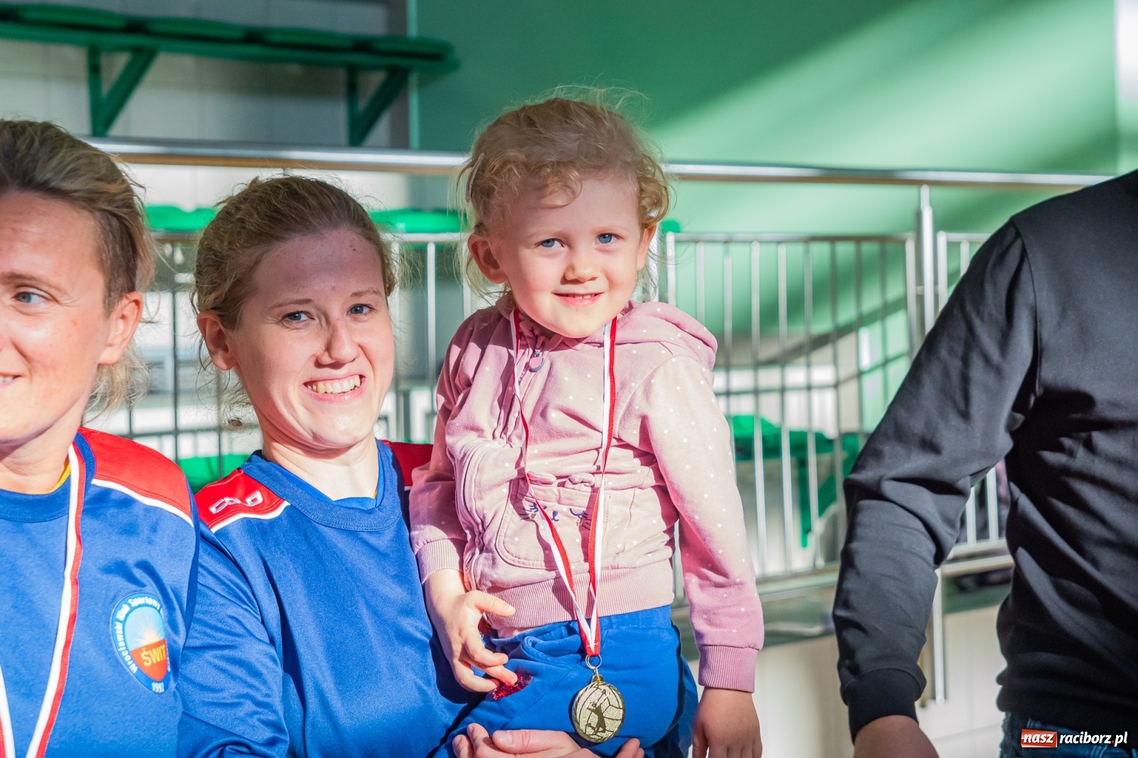 Zdjęcie w galerii na portalu naszraciborz.pl: Świt Wrocław zdeklasował rywalki [FOTO] wiadomości z regionu