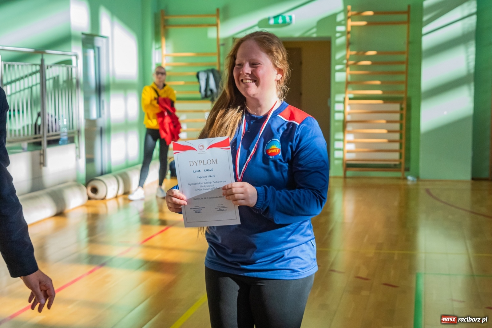 Zdjęcie w galerii na portalu naszraciborz.pl: Świt Wrocław zdeklasował rywalki [FOTO] wiadomości z regionu