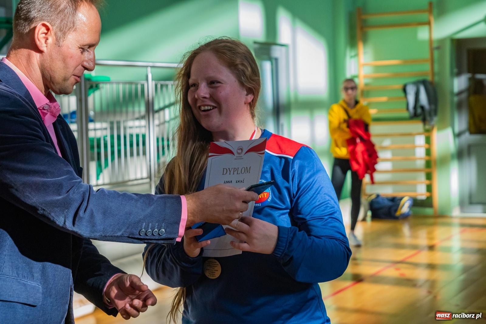 Zdjęcie w galerii na portalu naszraciborz.pl: Świt Wrocław zdeklasował rywalki [FOTO] wiadomości z regionu