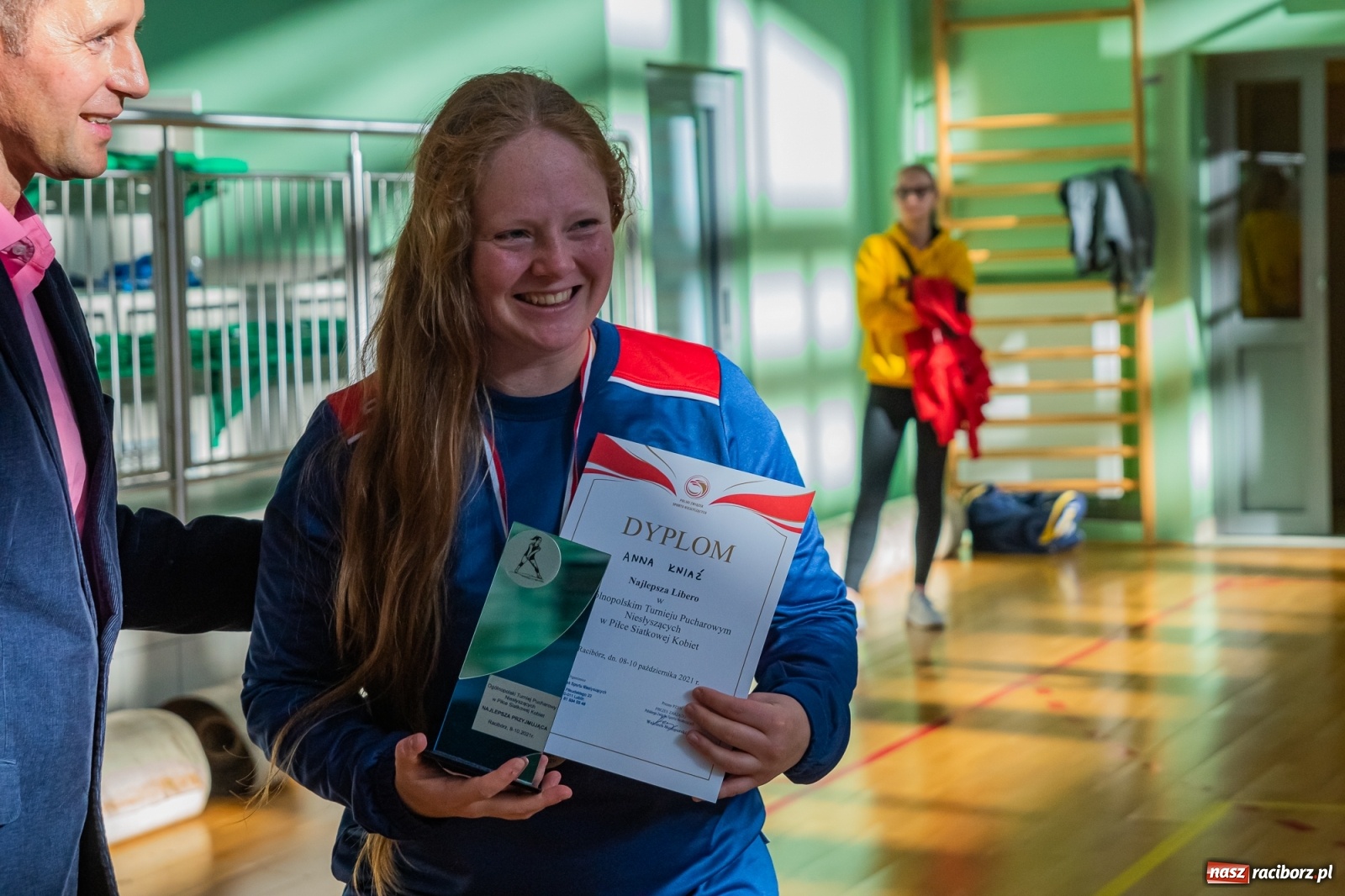 Zdjęcie w galerii na portalu naszraciborz.pl: Świt Wrocław zdeklasował rywalki [FOTO] wiadomości z regionu