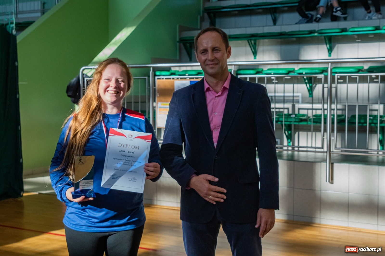 Zdjęcie w galerii na portalu naszraciborz.pl: Świt Wrocław zdeklasował rywalki [FOTO] wiadomości z regionu