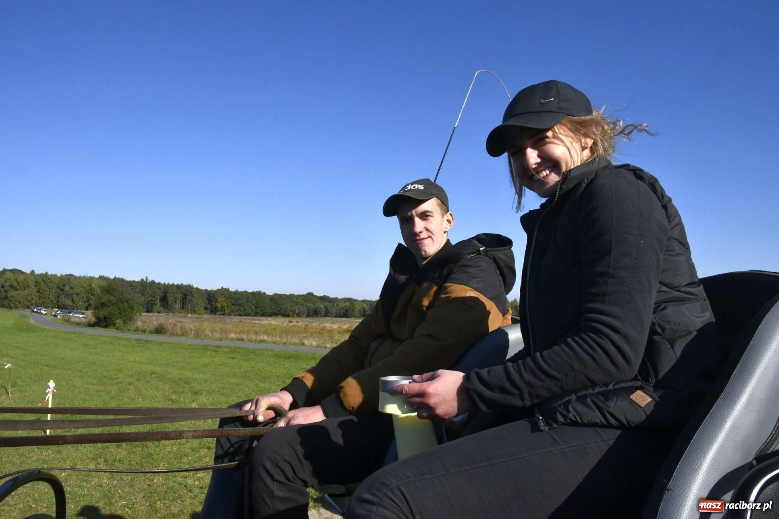 Zdjęcie w galerii na portalu naszraciborz.pl: Kornowacki piknik świętego Huberta [FOTO i WIDEO] wiadomości z regionu