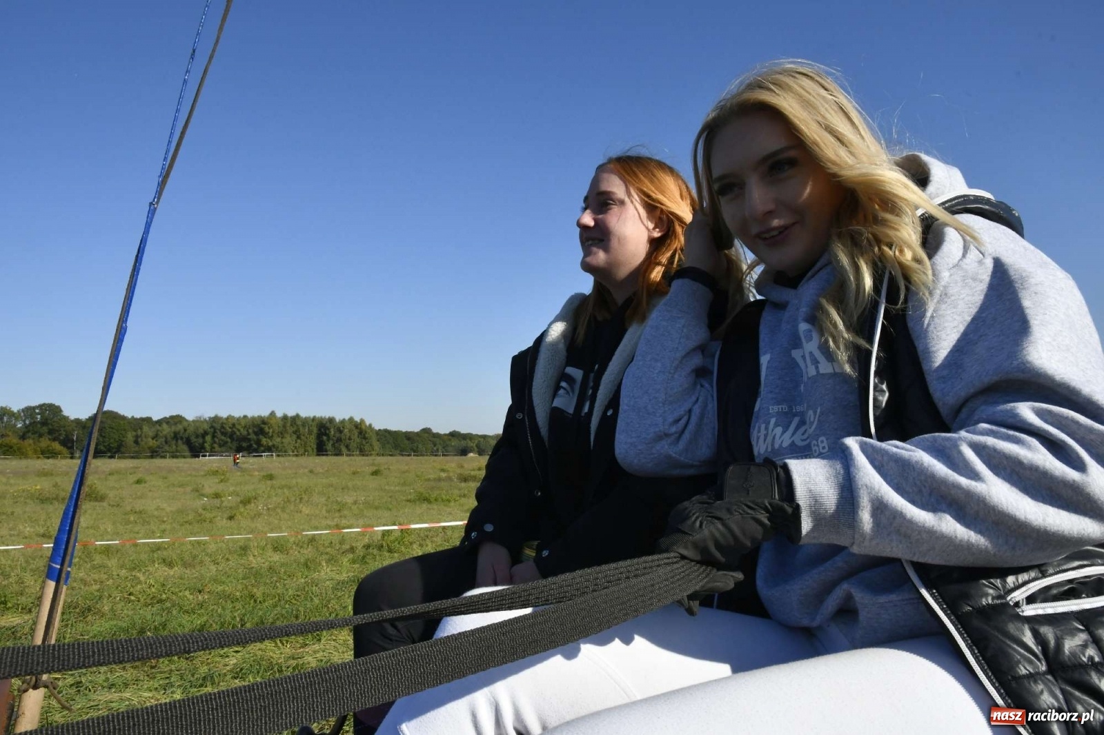 Zdjęcie w galerii na portalu naszraciborz.pl: Kornowacki piknik świętego Huberta [FOTO i WIDEO] wiadomości z regionu