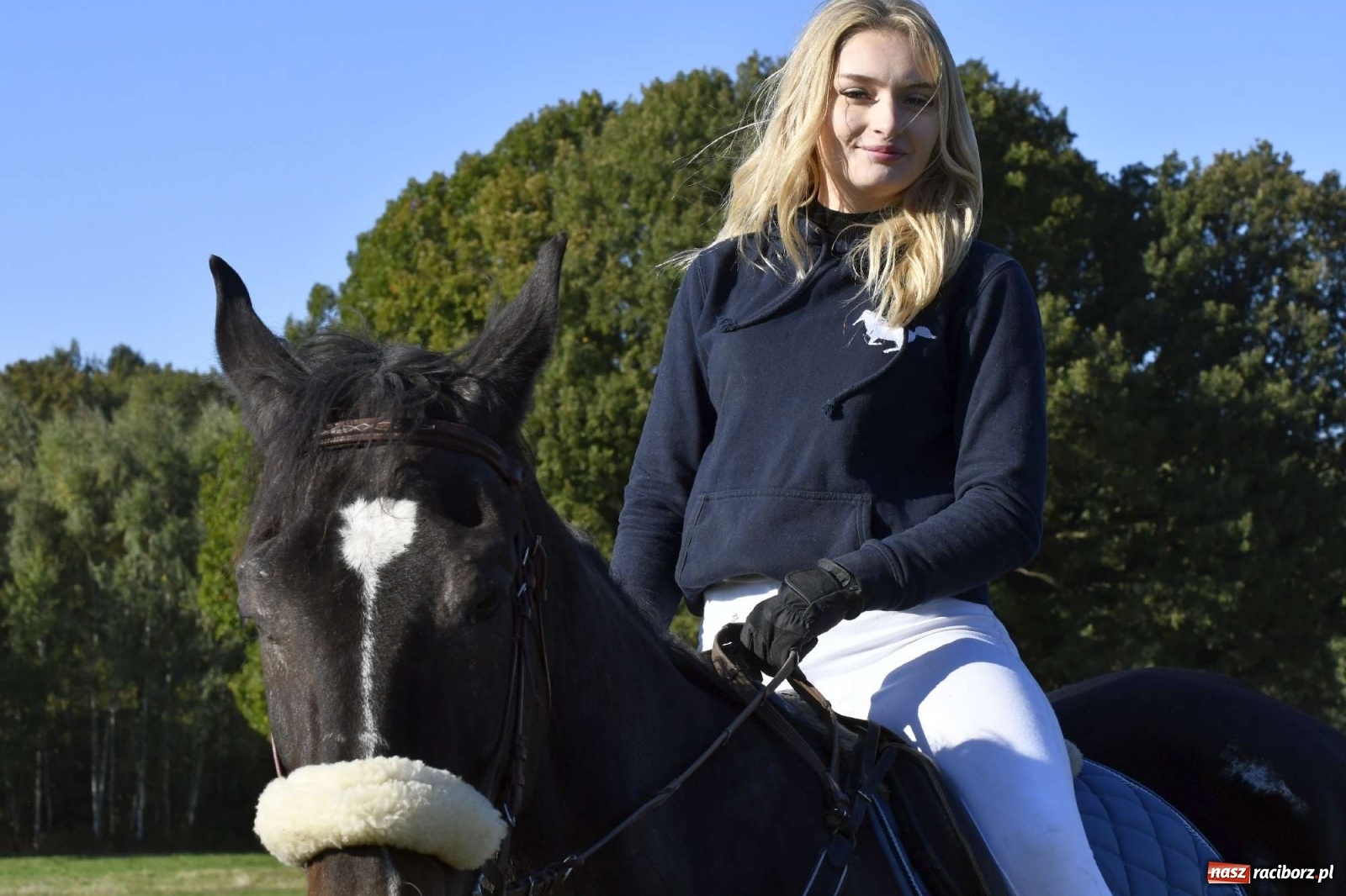 Zdjęcie w galerii na portalu naszraciborz.pl: Kornowacki piknik świętego Huberta [FOTO i WIDEO] wiadomości z regionu