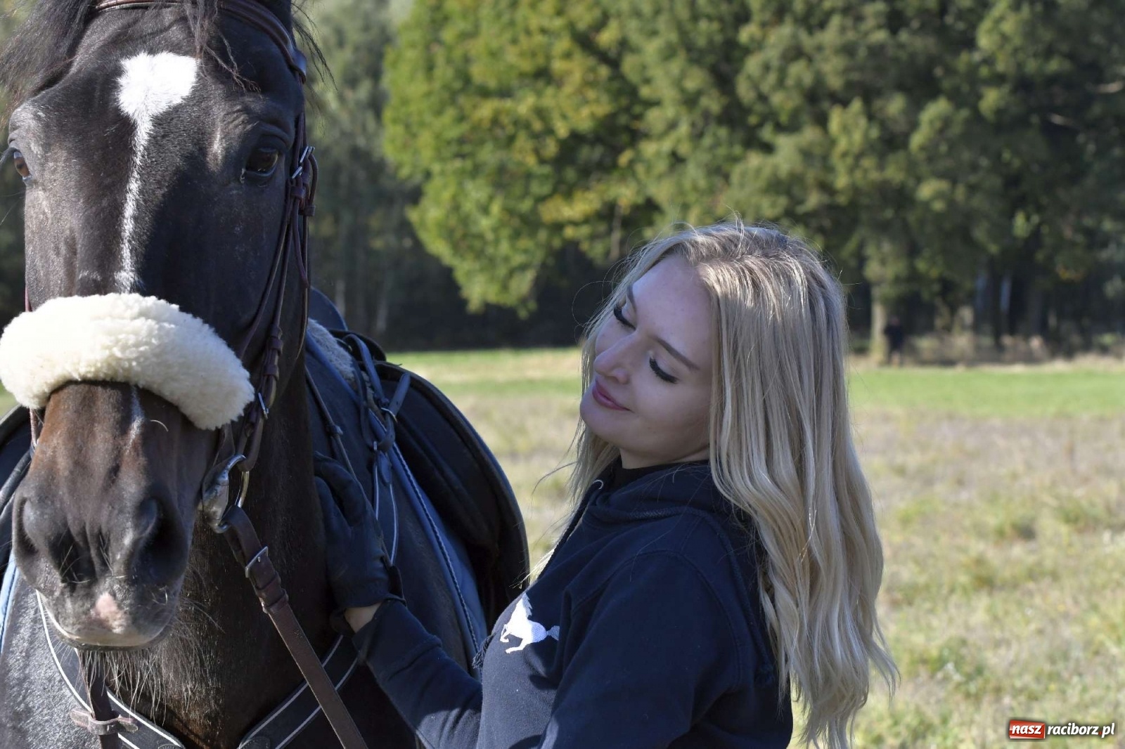 Zdjęcie w galerii na portalu naszraciborz.pl: Kornowacki piknik świętego Huberta [FOTO i WIDEO] wiadomości z regionu
