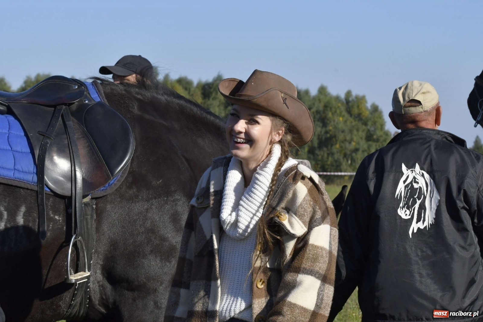 Zdjęcie w galerii na portalu naszraciborz.pl: Kornowacki piknik świętego Huberta [FOTO i WIDEO] wiadomości z regionu