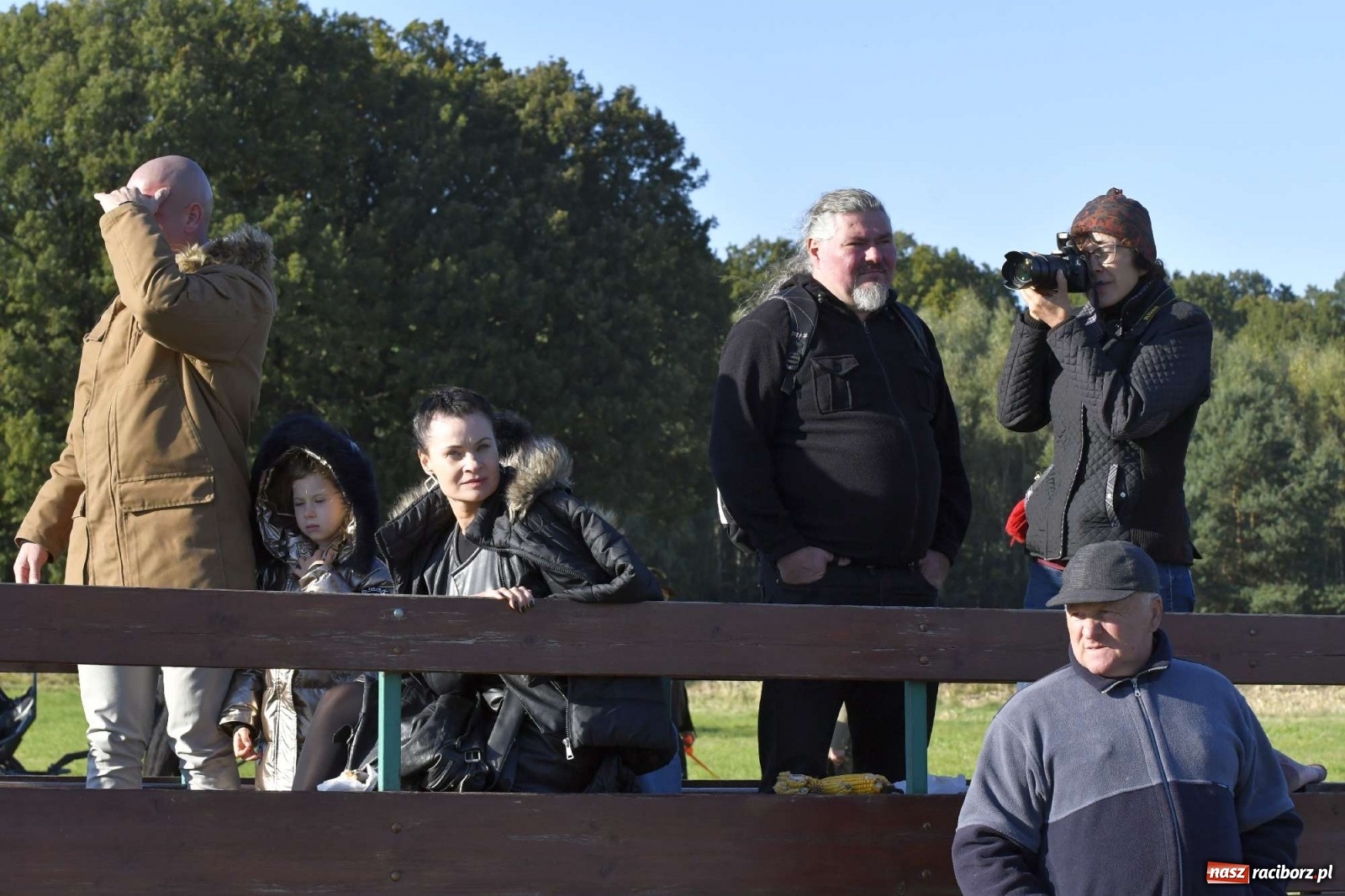 Zdjęcie w galerii na portalu naszraciborz.pl: Kornowacki piknik świętego Huberta [FOTO i WIDEO] wiadomości z regionu