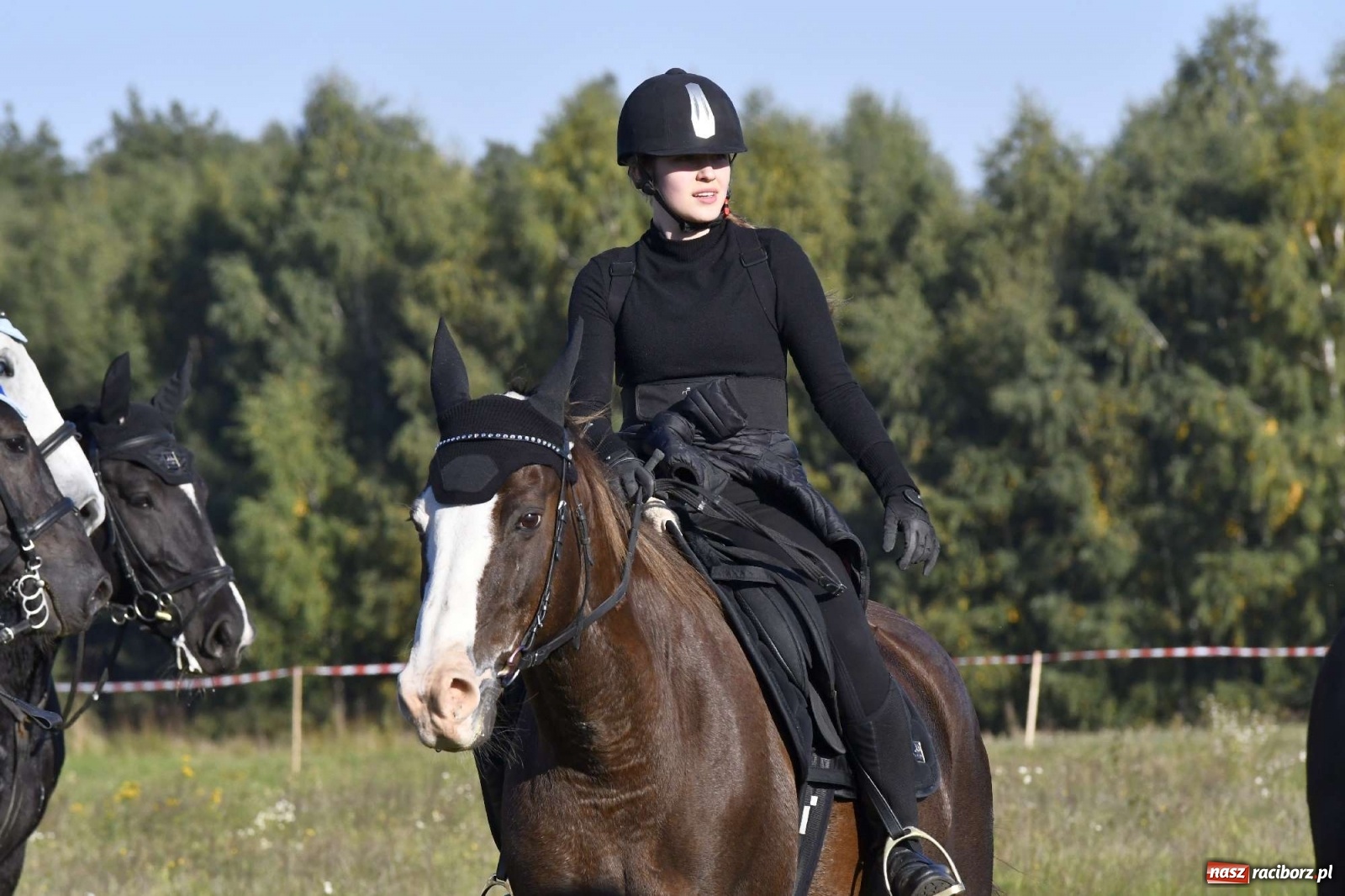 Zdjęcie w galerii na portalu naszraciborz.pl: Kornowacki piknik świętego Huberta [FOTO i WIDEO] wiadomości z regionu