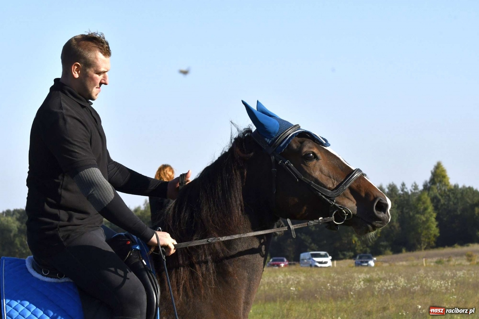 Zdjęcie w galerii na portalu naszraciborz.pl: Kornowacki piknik świętego Huberta [FOTO i WIDEO] wiadomości z regionu