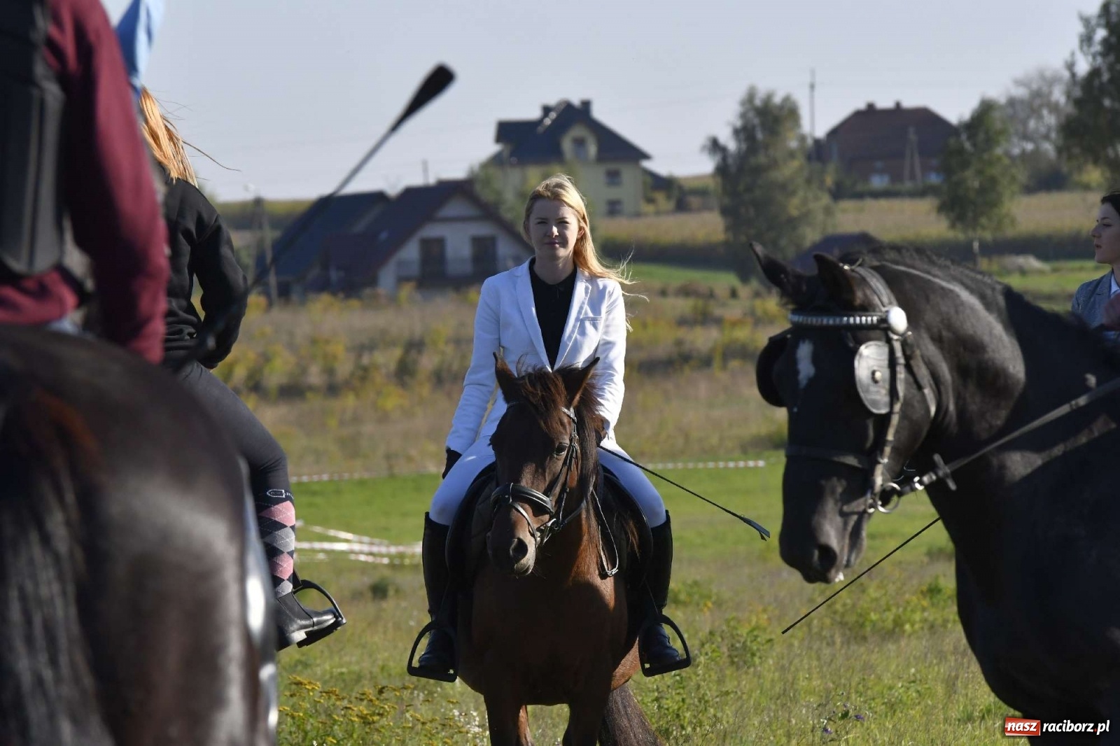 Zdjęcie w galerii na portalu naszraciborz.pl: Kornowacki piknik świętego Huberta [FOTO i WIDEO] wiadomości z regionu