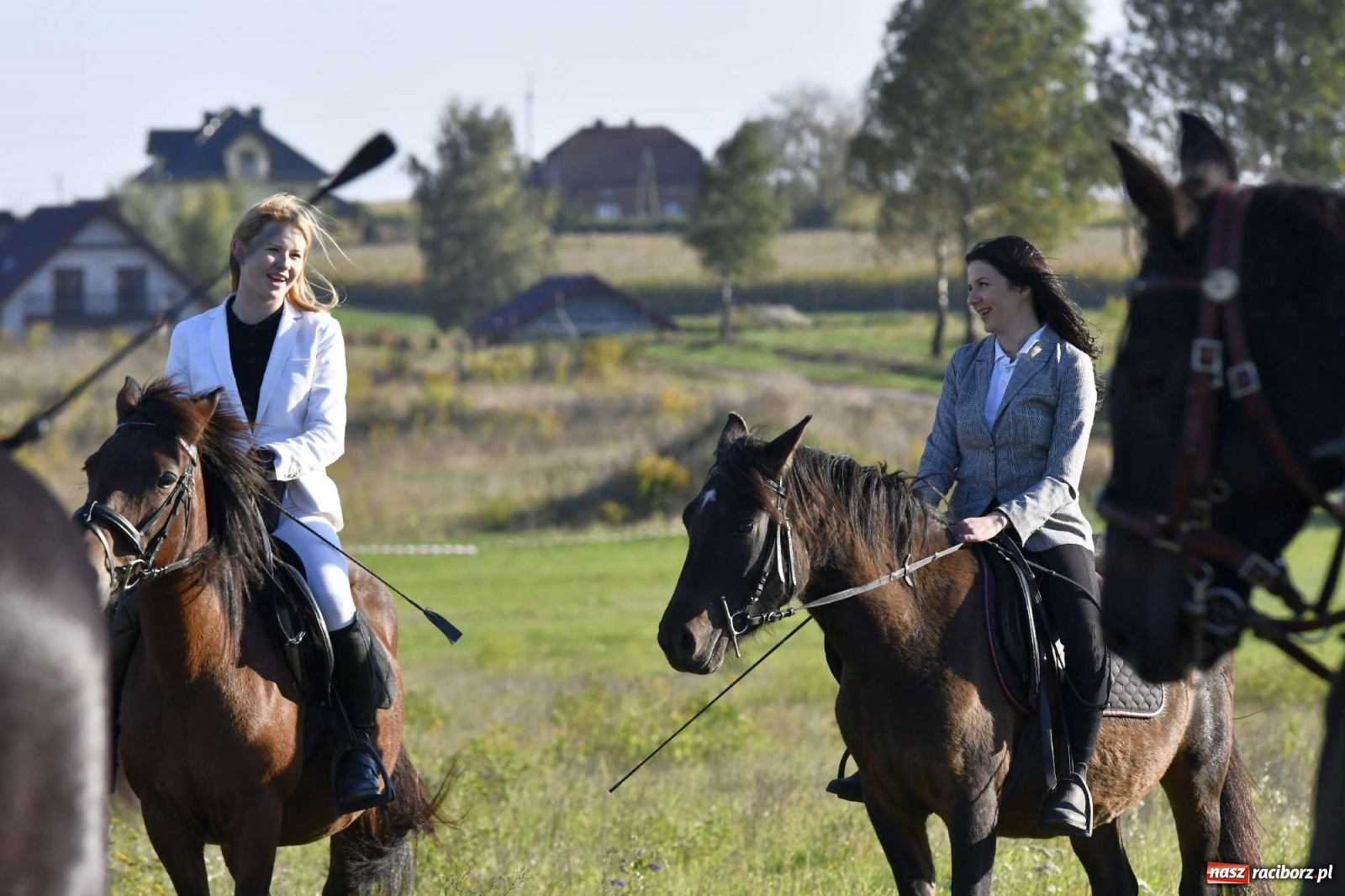 Zdjęcie w galerii na portalu naszraciborz.pl: Kornowacki piknik świętego Huberta [FOTO i WIDEO] wiadomości z regionu